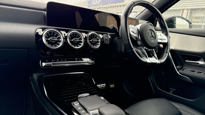 Mercedes-AMG A-Class A35 4Matic Premium Edition 5dr Auto Petrol Hatchback